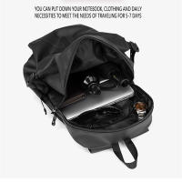 Bolsa De Viaje Para Motocicleta Expandible Impermeable De Gran Capacidad Con Compartimento Para Laptop Y Casco Bolsa De Hombro Para Ciclismo - details 23