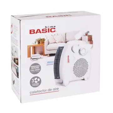 calefactor aire frio y caliente pared Miravia