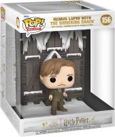 Funko LUPIN CASA GRITOS SHREKING SHACK 156 FUNKO HARRY POTTER DELUXE POP FUNKO HOGSMEADE - details 2