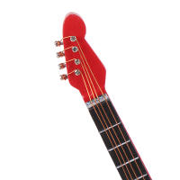 Guitarra Eléctrica De Miniatura Para Muñecas 1:12 Con Música Juguete Musical Decorativo Para Hogar De Muñecas Para Niños - details 8