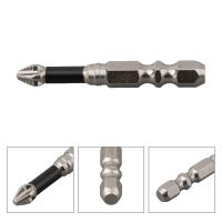 Broca Magnética De Acrílico 25-150mm Anti-Herrumbre Longitud De 150mm PH2 Para Herramienta De Madera Broca De Impacto Antideslizante - details 1