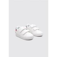 Geox B ECLYPER A Deportivas Con Velcro Bebé - niño (hasta la talla 30) Blanco - details 0