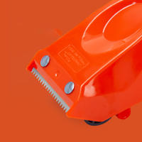 Dispensador De Cinta Adhesiva De Plástico Para Empaquetado 50mm Ancho Corte De Rodillo Soporte Para Cinta Selladora Máquina De Empaque Manual - details 3