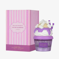 Perfume Femenino Lattafa Mallow Madness 75 ml – Aroma Dulce Cremoso de Frutas y Marshmallow - details 1