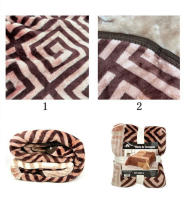Manta Terciopelo Versaci Rachel-Terciopelo Cama 135-150CM (220x240) - details 3