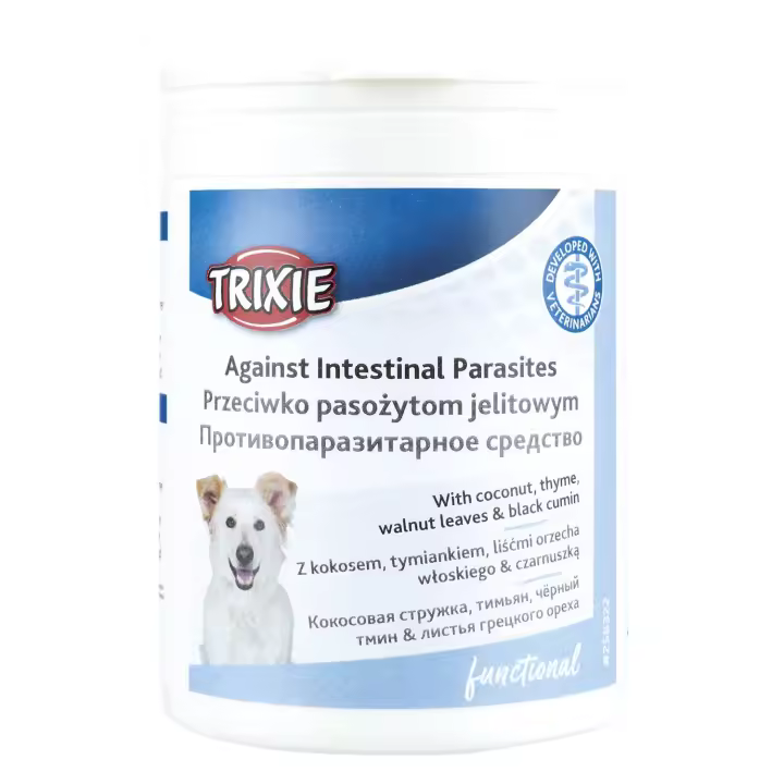 TRIXIE Contra Parásitos Intestinales - Pack de 3 unidades - 1