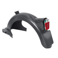 Protector De Agua Para Rueda Trasera De Scooter Eléctrico Ninebot MAX G30 G30D Farol Trasero Y Guardabarros Accesorios De Vehículo Eléctrico - details 3