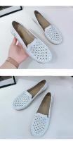 Zapatillas De Verano Para Mujer BCEBYL Con Punta Redonda Antideslizantes Transpirables Zapatos De Correr Deportivos Planos Con Suela Suave Para Enfermeras - details 7