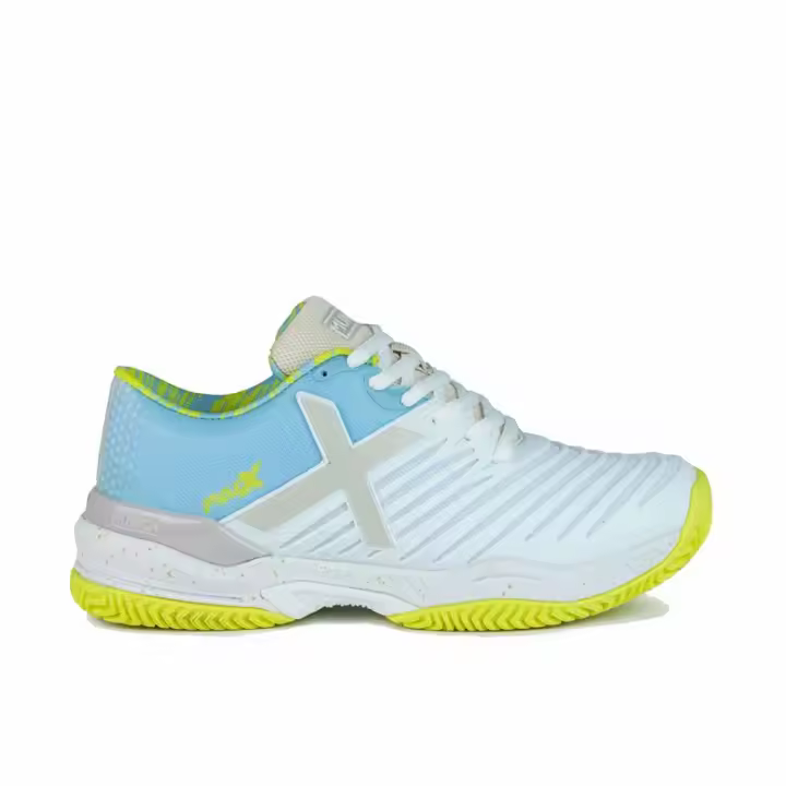 Munich Zapatillas De Pádel Munich Padx 42 Padel Infantil... - 1