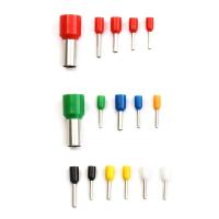 Kit De Conectores De Cable Acrílicos a Cobre Acrílicos Para Cable Eléctrico 2120 PCS Terminales De Púa Acrílicas 22AWG-5AWG Con Caja - details 1