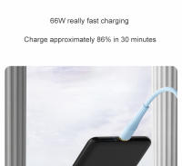 Cable De Carga Rápida PD 100W Tipo C a Tipo C De Silicona Líquida Para Xiaomi 13 Huawei Samsung S6 MacBook Cargador Para Ipad pro - details 6