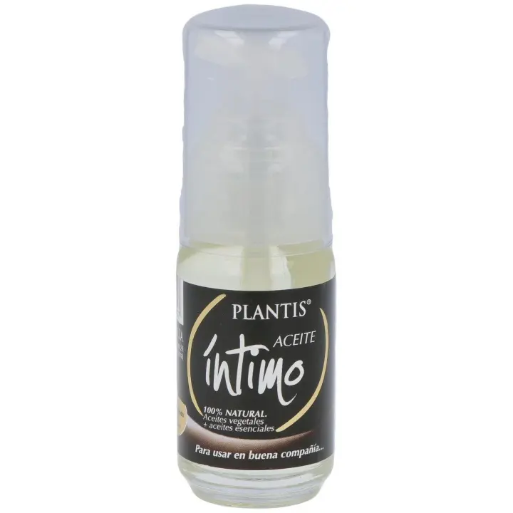 Plantis Lubricante Intimo 30Ml - 1