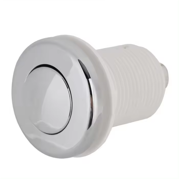 Interrupción de presión de Aire neumático, impermeable, con orificio de montaje de 28 mm - 1