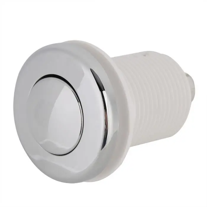 Interrupción de presión de Aire neumático, impermeable, con orificio de montaje de 28 mm - 1