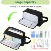 Organizador de papel de escritorio con ASA, portáthil - details 0