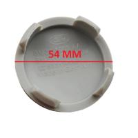 Tapabujes para Ford 54 mm 4 PIN pack 4 UNIDADES Tapacubos Tapones Centro Tapas Ruedas Emblema Embellecedor Negro - details 2