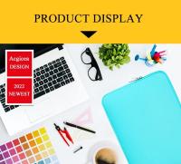 Estuche Suave Para Laptop De 11-15.6 Pulgadas Bolsa Para Computadora Para Viajes De Negocios Compatible Con Macbook Air pro Xiaomi Lenovo HP Dell - details 5