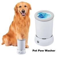 Dog Paw Washer Large Multifunctional Quick Cleaning Pet Tool Pet Supply - details 3