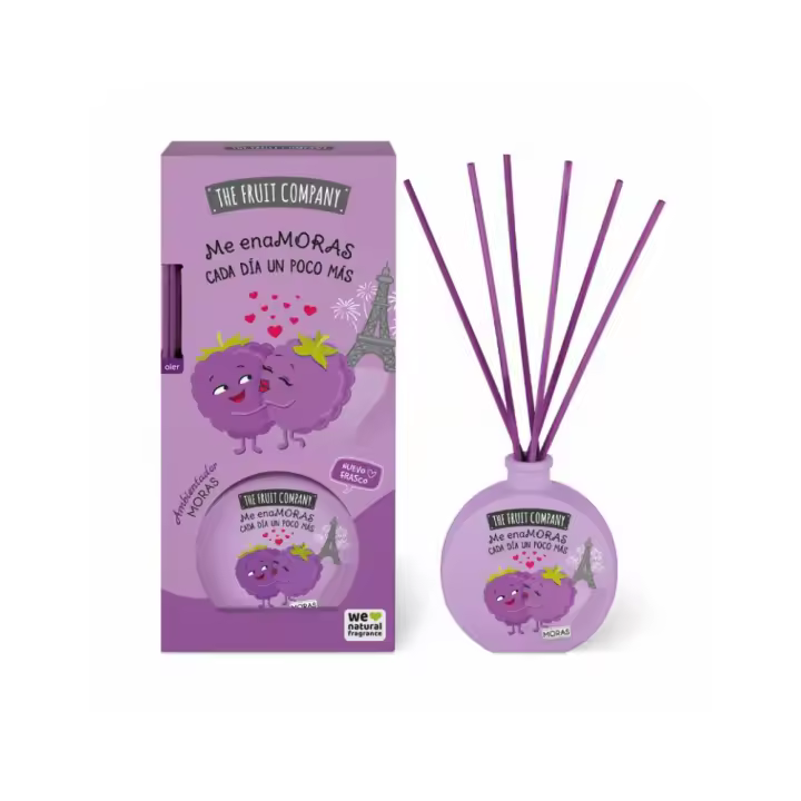 Ambientador Mikado MORA TFC 40ml Fruit Company - 1