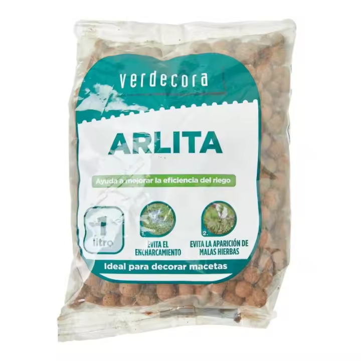 Verdecora ARCILLA EXPANDIDA VERDECORA (ARLITA) - 1