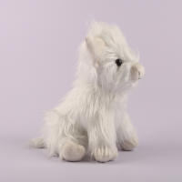Muñeco De Peluche De 25cm De Vaca Highland Simulación Juguete Suave Para Niños Regalo Decoración De Habitación Regalo Para Bebés - details 10