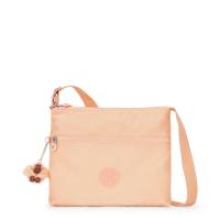 BOLSO Kipling Annabelle nylon bandolera – Mellow Peach (melocotón) - details 0