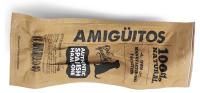 NESTQ - Hueso Jamón para Perros Natural al Vacío Grande Fortalecedor de Dientes Stick Dental Dog Snack Pack 4 unidades - details 0