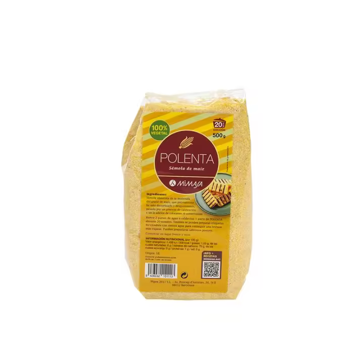 Mimasa Semola Maiz 500G - 1