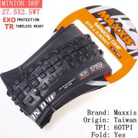Pneumáticos De Bicicleta Maxxis Minion DHF M301Ru Plegables Para Downhill Resistencia Mayor Color Y Tamaño Variados Para Montaña - details 12
