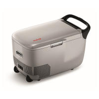 INDELB - TB28BT DTH - Nevera portátil de 26 litros - 2 zonas de temperatura - details 1