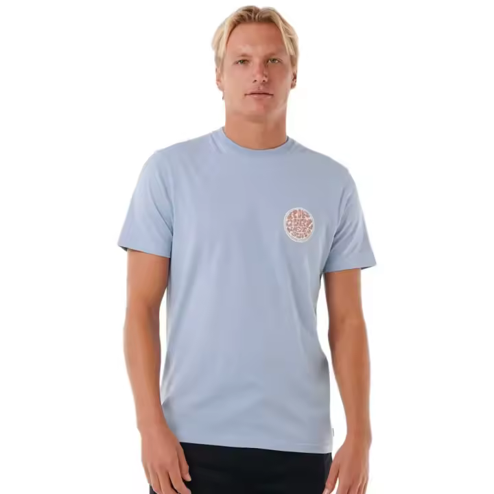 Rip Curl Camiseta De Manga Corta Passage - 1