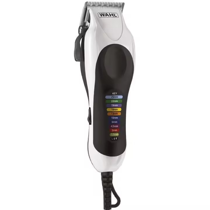 Cortapelos Wahl Color Pro/ con Cable/ 15 Accesorios - 1
