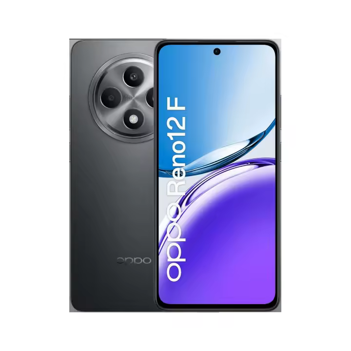 Smartphone Oppo Reno 12 FS Octa Core 8 GB RAM 256 GB Gris 6,67" - 1