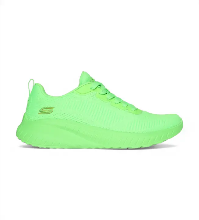Skechers | Mujer | Zapatillas Squad Chaos verde - 1