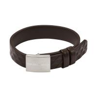 Emporio Armani LEATHER，SILVER，STRAP EGS3135040 - details 0