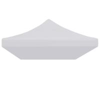 vidaXL Techo Carpa Celebraciones 3x6 m Toldo Marquesina Cenador Cubierta Color Azul,  Crema,  Antracita y mas - details 3