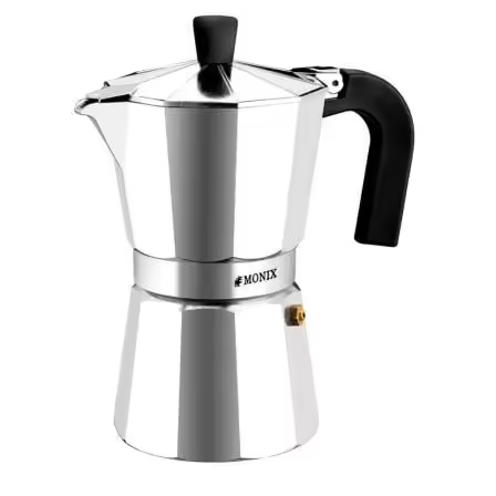 Cafetera Italiana Monix Expres M620003/ 3 Tazas - 1