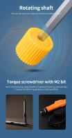 QIANLI iClamp 2.0 Clip Para Teléfono Móvil Y Reparación De Pantallas Ajustable Fijador De Vidrio Trasero Herramienta De Fijación Rápida Para Mantenimiento De Teléfonos Móviles Y Tabletas - details 5