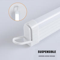 Lámpara De Noche LED Super Brillante 17/32CM Recargable Por USB Para Armario De Cocina Y Dormitorio Luces Noturnas Para Gabinete - details 5