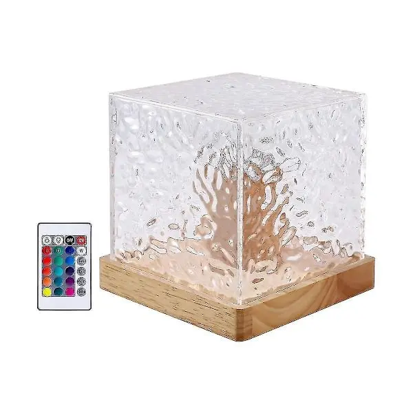Galaxy Projector Lamp for Bedroom - Sensory Light with 16 Colors, Projector Night Light for Bedroom - 1