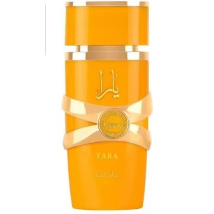 Yara Tous Lattafa Naranja Perfume Árabe Tropical Original 100 ML - 1