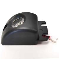 ✅Luz Delantera Patinete Eléctrico Cecotec Bongo Serie A Outsider - Accesorios para Patinete Xiaomi Scooter 3, Smartgyro, Foco, Faro, Piezas Patineta, Repuestos, Recambios Patin, Monopatín - details 1