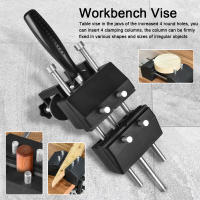 Torno De Trabajo Para Carpintería ABS Multiusos Juego De Herramientas De Fijación Para Mesa De Trabajo Adecuado Para Bricolaje Y Herramientas De Oficina - details 9