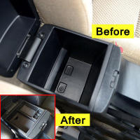 Caja de Almacenamiento Central para Toyota Hilux 2004-2014 Accesorio Interior de Coche - details 5