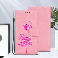 Funda De Cuero Para Samsung Galaxy J6+ J4+ J6 2018 J7 J5 J3 2016 2017 Estilo Clásico Con Soporte De Tarjetas Y Monedero Protector Anti-Scratch Magnético - details 14