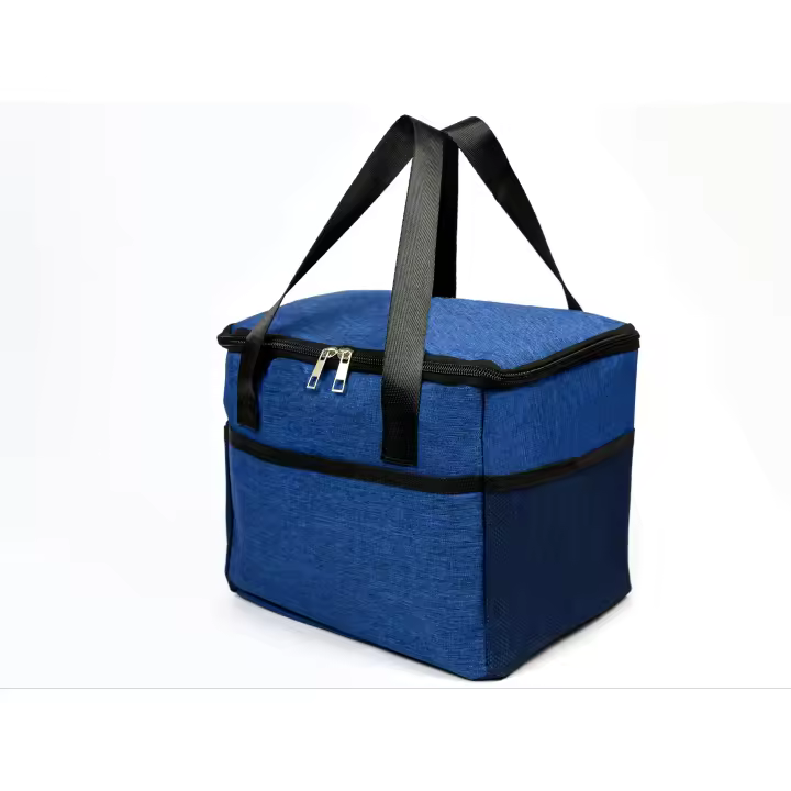 Bolsa Térmica Porta Alimentos Nevera Portátil Lekue Impermeable 3 Colores - 1