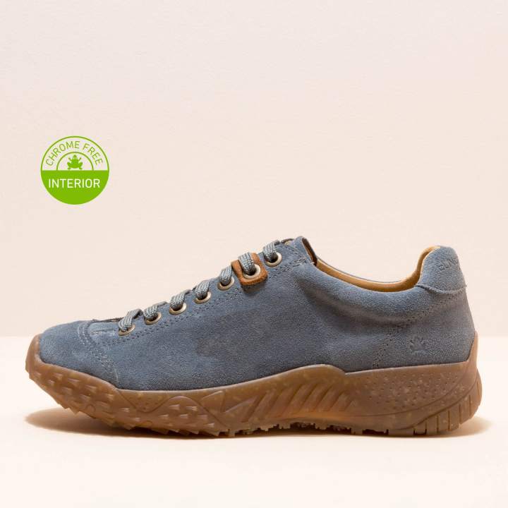 El Naturalista Zapatos N5622 LUX SUEDE VAQUERO/GORBEA para Hombre