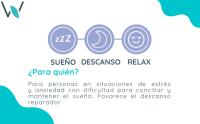 WeBotanix  Calmia Noche 60 Cápsulas  Melatonina 1,9 mg. + Amapola de California + Lúpulo + GABA  Mejora la Calidad del Sueño  Pastillas para Dormir Bien  Productos para el Sueño  Vegano - details 2