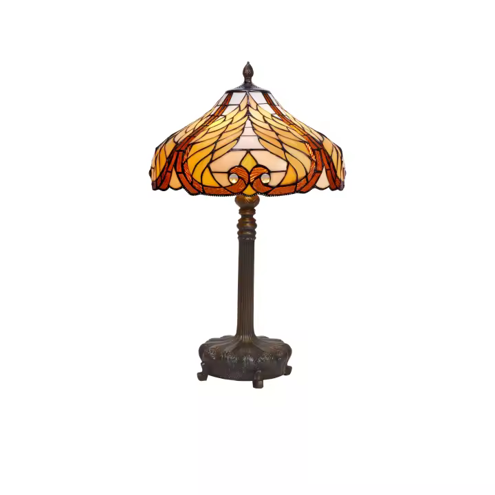 Sobremesa base de foma con pantalla diámetro 45cm Serie Dalí FIJALO LG238327 - 1