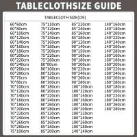 Mantel De PVC Transparente Resistente Al Calor Impermeable Y Antiaceite Con Una Grosor De 0.25mm Para La Mesa De Comedor 1pc - details 0